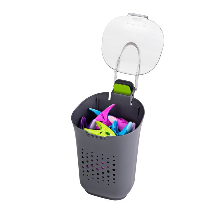 Minky Brite Peg Basket