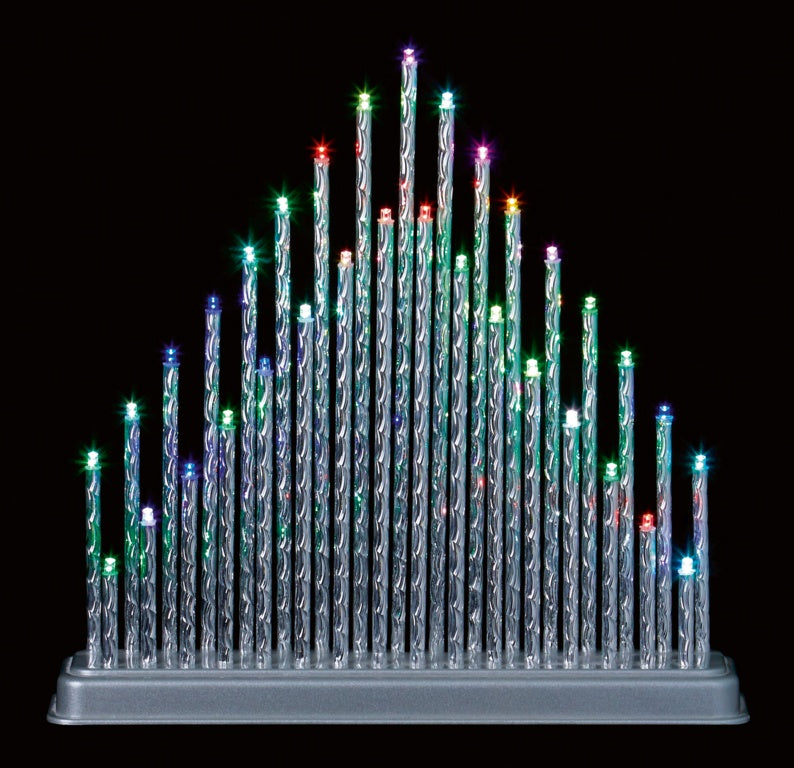 Premier 33 Light Candlebridge Metallic 34cm