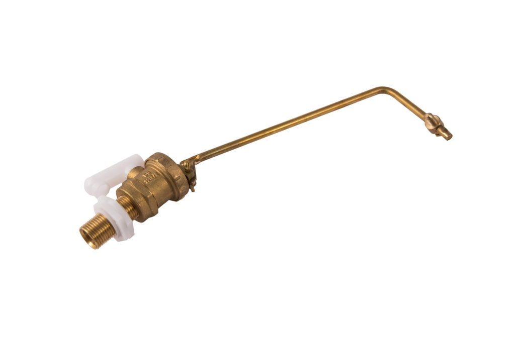 Securplumb WRAS HP Part 2 Ball Valve