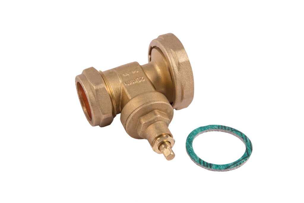 Securplumb Gate Type Pump Valves