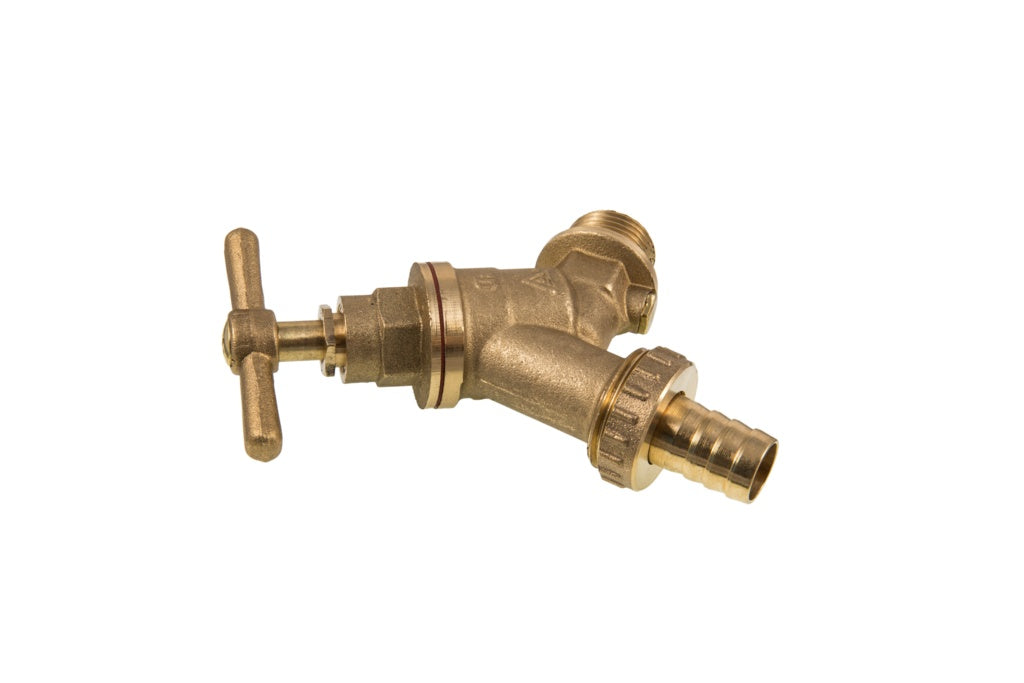 Securplumb Bibtap With Check Valve