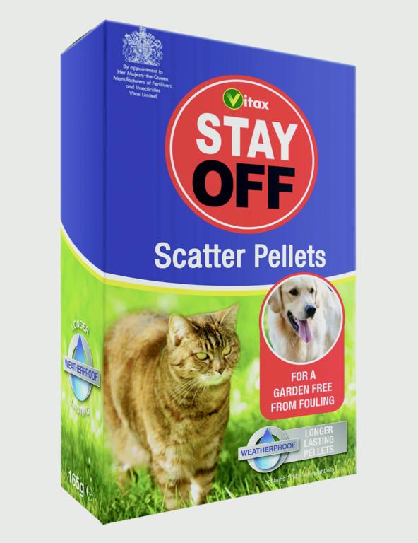Scatter Pellets
