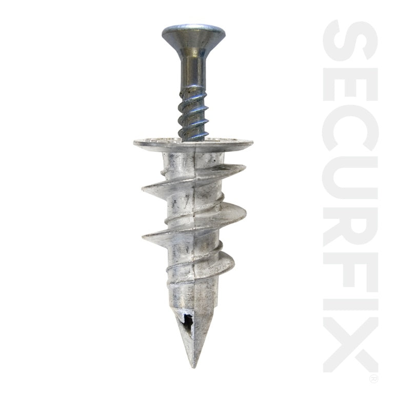 Plasterboard Anchors W.Screws