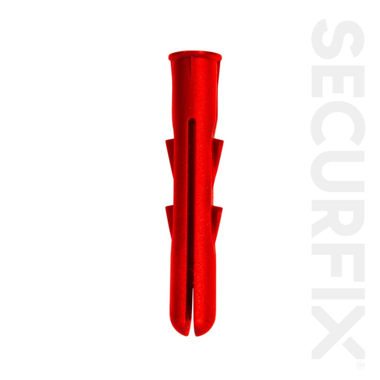 General Purpose Plugs Red