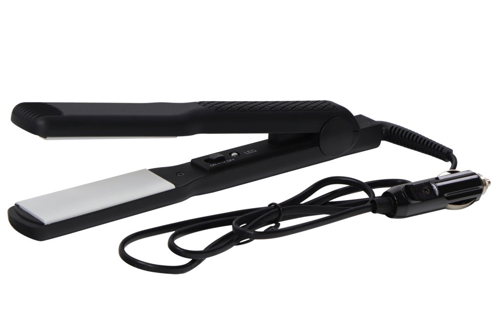 Streetwize Heated Hair Straighteners 12v