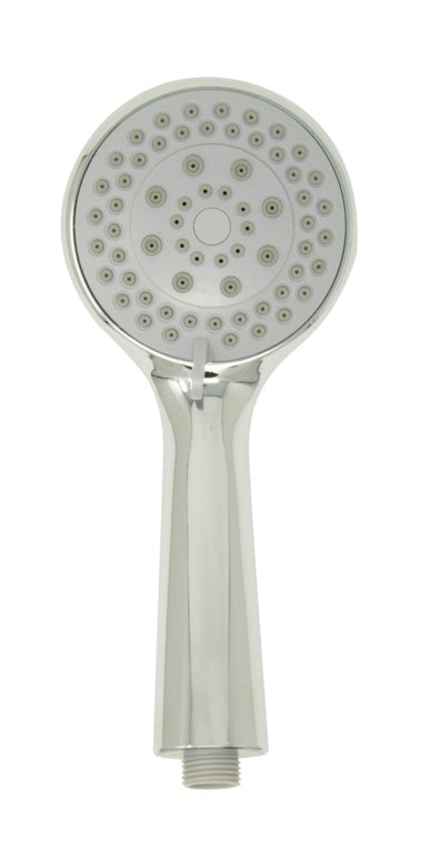 Croydex Amalfi 5 Function Shower Headset Chrome