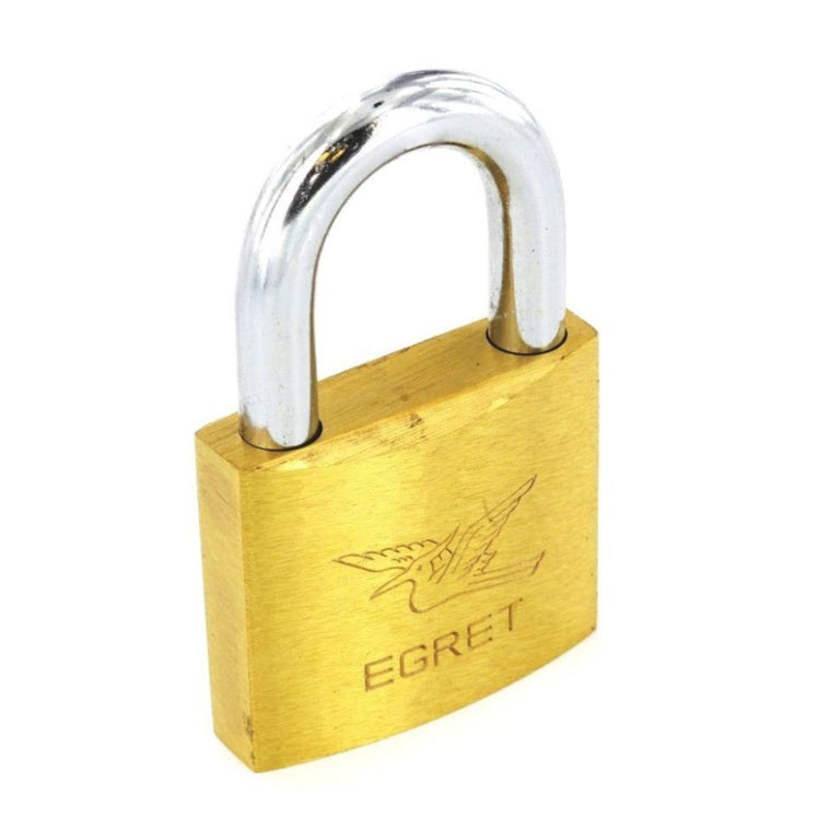 Smiths Locks Keyed Alike Egret Padlocks 30mm - Pack of 5