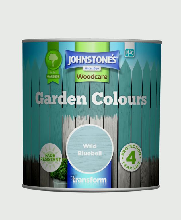 Johnstones Garden Colours 1L Wild Bluebell