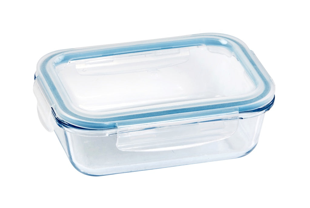 Wiltshire Rectangle Glass Container
