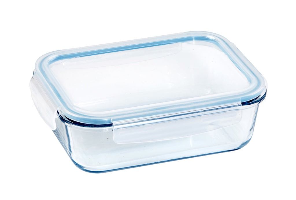 Wiltshire Rectangle Glass Container
