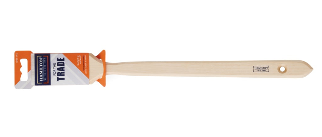 Hamilton For The Trade Long Reach Brush 2"