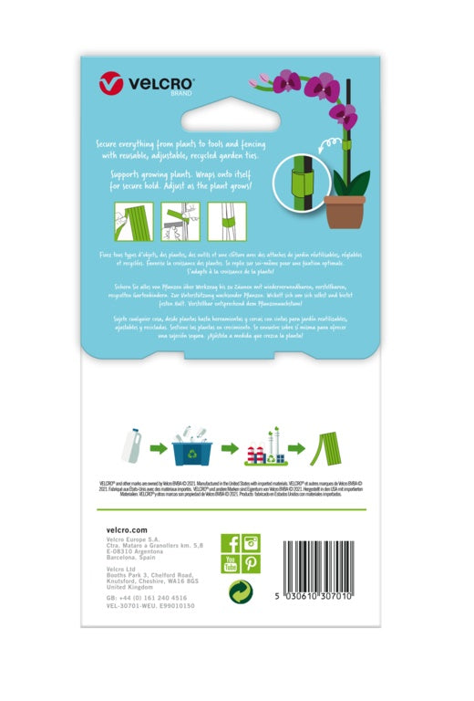 VELCRO® One Wrap Plant Ties