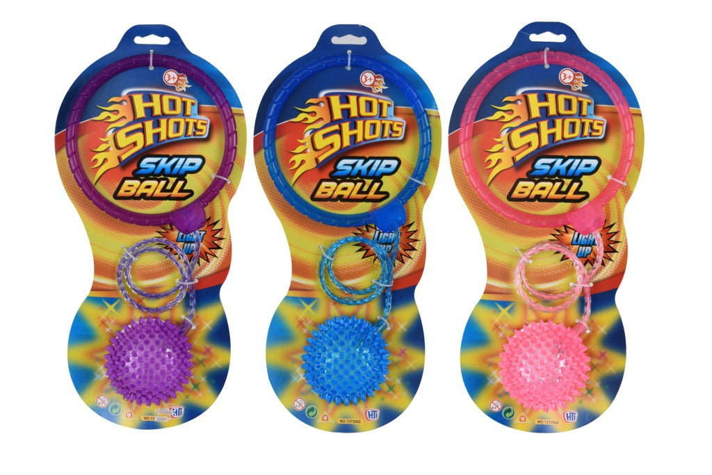 Light Up Skip Ball