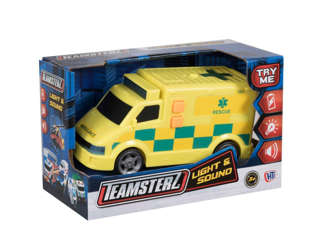 Small L&S Ambulance
