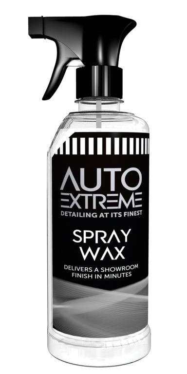 Spray Wax Trigger