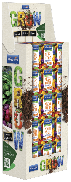 All Purpose Organic Plant Food