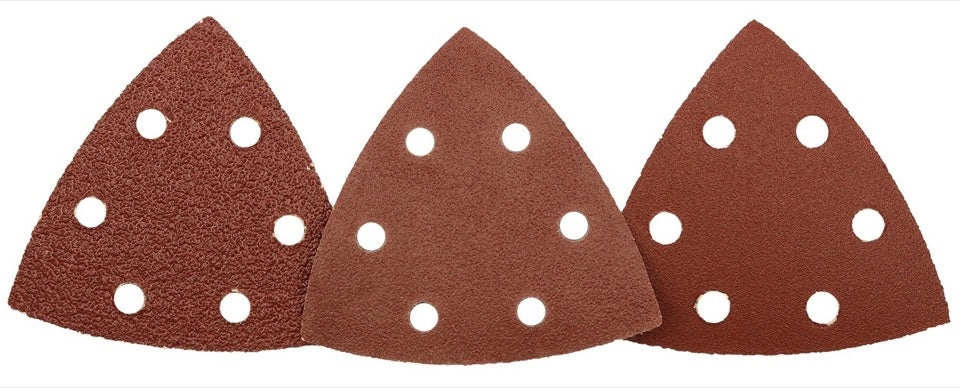 Abracs Hook & Loop Delta Sanding Sheet