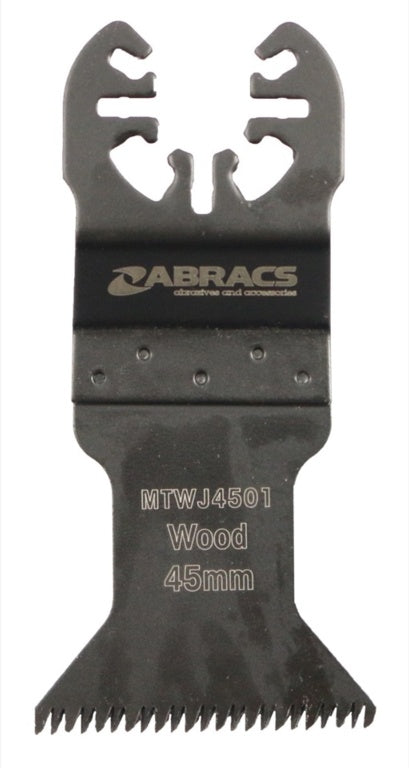 Abracs Multi-Tool Blade (Precision Cut) - Wood 45mm