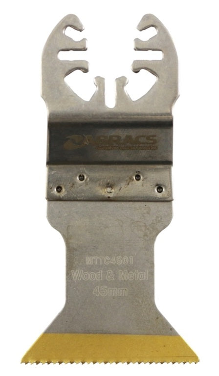 Abracs Precision Cut Multi Tool Blade - Wood + Metal 32mm