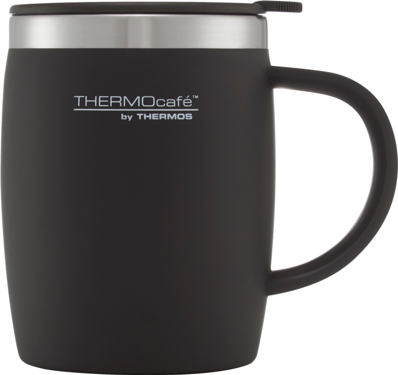 Thermocafe Soft Touch Desk Mug