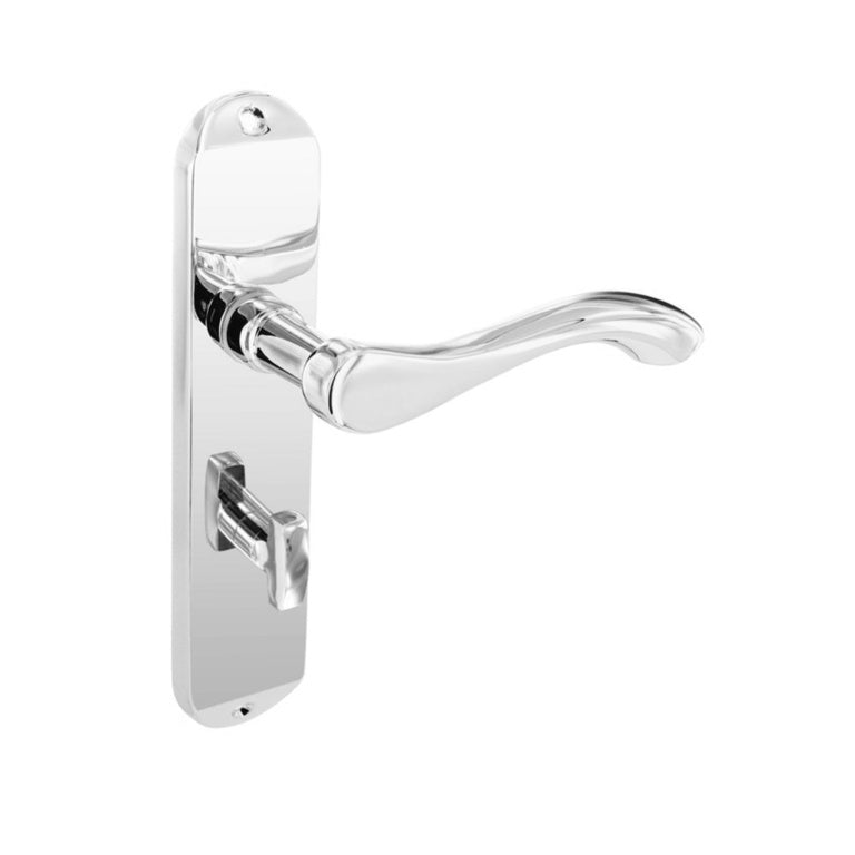Smiths Architectural Europa Bath Handle CP