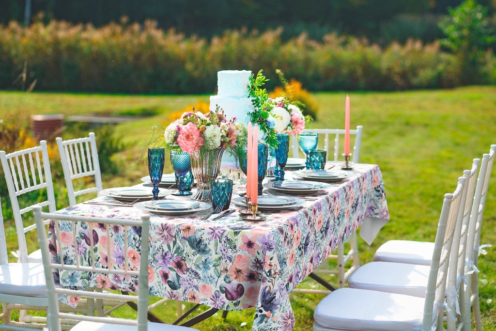 d-c-fix® Manhattan Tablecloth - Floria