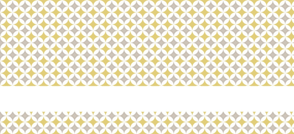 d-c-fix® Monte Carlo Tablecloth - Amera Grey & Yellow