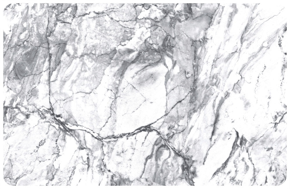 d-c-fix® Rio Placemat - Marmi White Pack 12