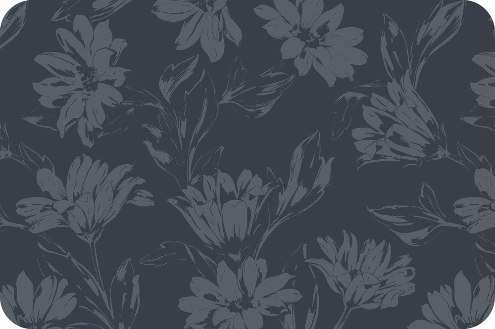d-c-fix® Stella Anthrazit Wipe Clean Placemat Pack 12