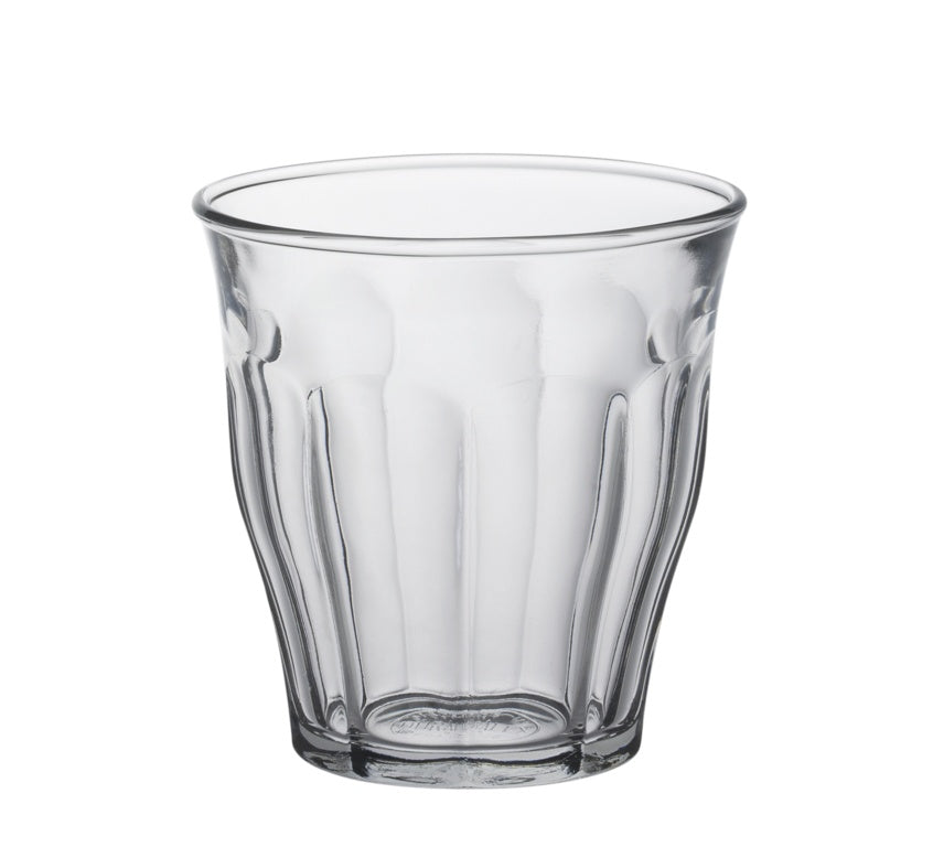 Duralex Picardie Clear Tumbler Pack 6 25cl