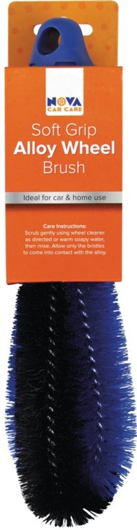Luxury Alloy Wheel Cleaning Brush