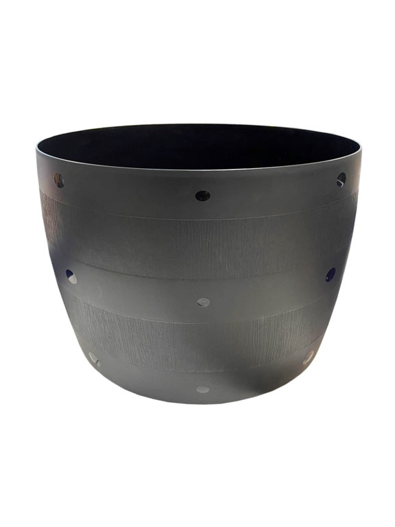 Barrel Planter