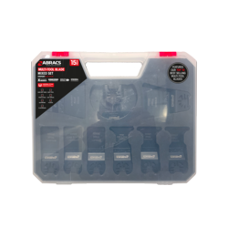 Abracs Multi Tool Set Blade Mixed Set