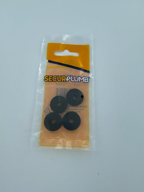 Securplumb Fibre Tap Connector F/Washer P4