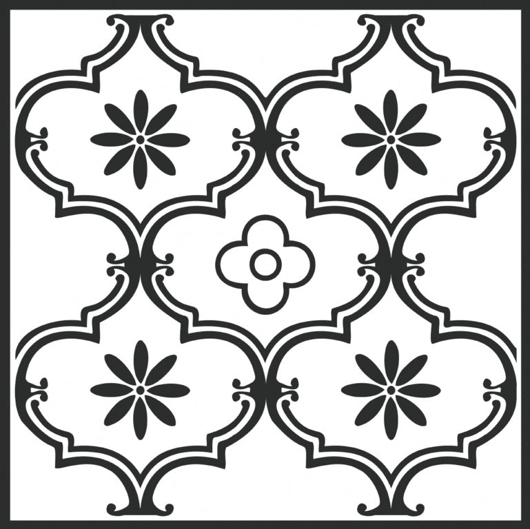 d-c-fix® Self Adhesive Floor Tiles 11 Piece