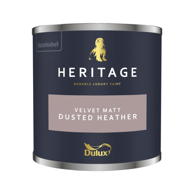 Dulux Heritage Tester 125ml Dusted Heather