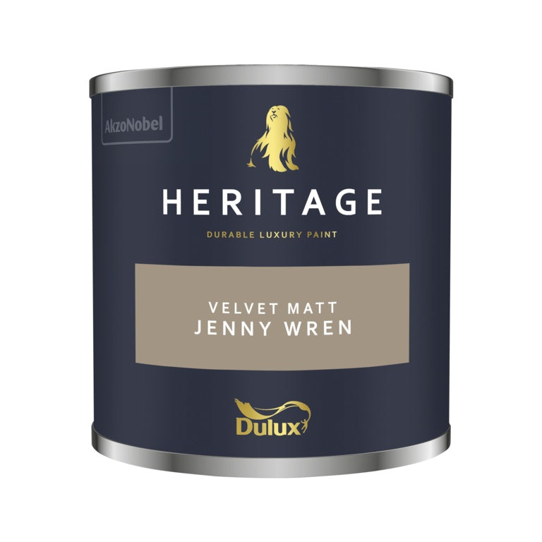 Dulux Heritage Tester 125ml Jenny Wren