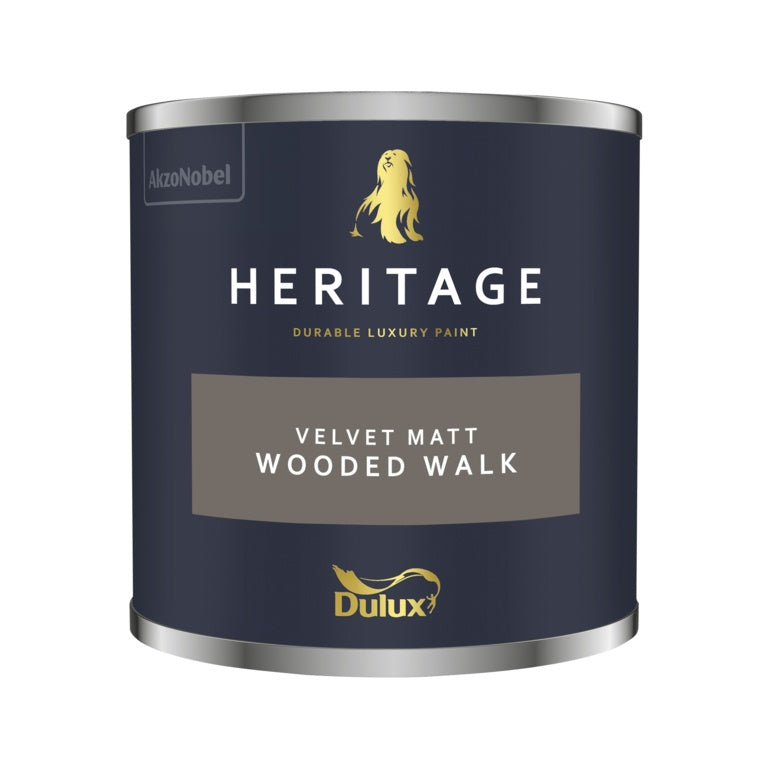 Dulux Heritage Tester 125ml Wooded Walk