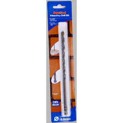 SupaTool Masonry Drill Bit 8mm x 120mm