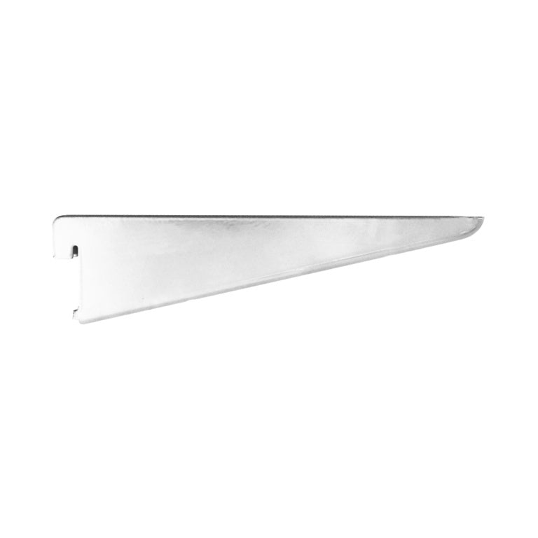 Smiths Ironmongery Chrome Plated Twin Slot Bracket 177mm