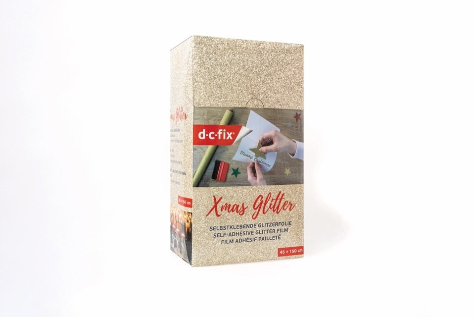 d-c-fix® Christmas Glitter Display Box