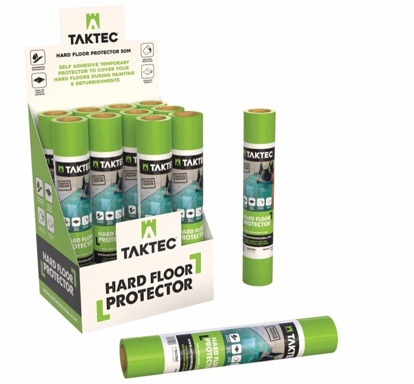 Taktec HS600 Premium Hard Surface Protector