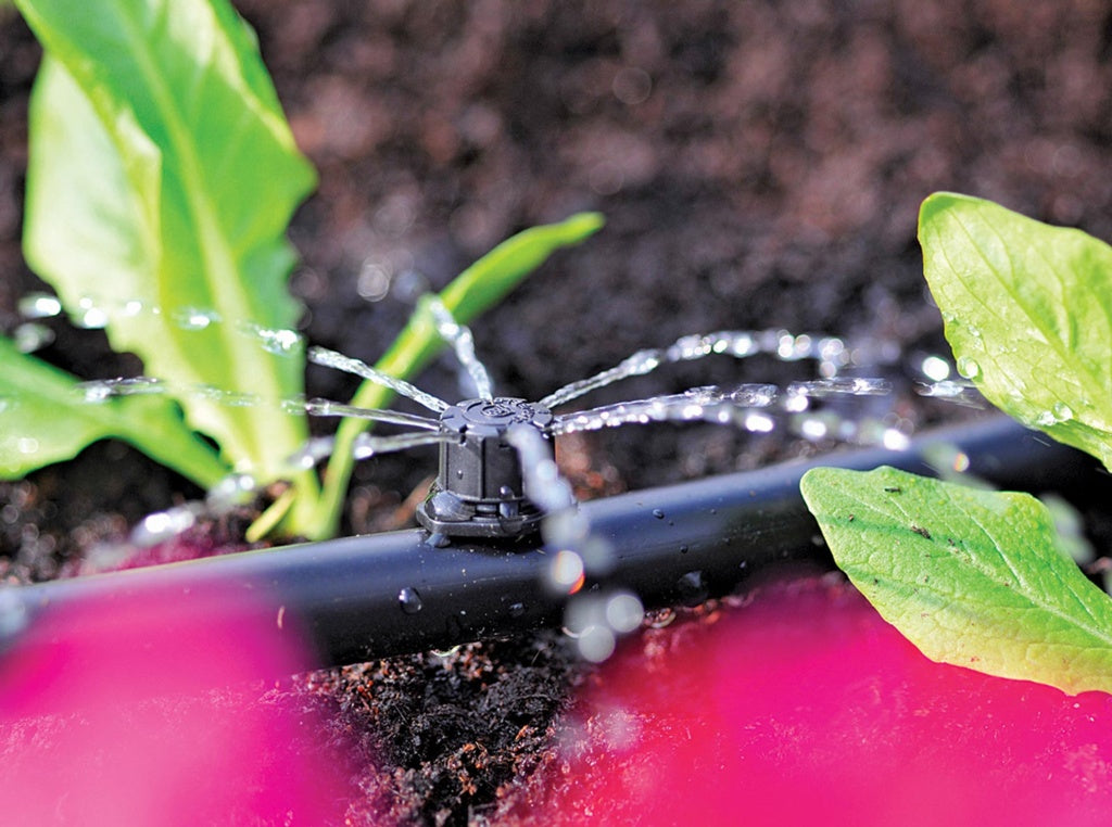 360 Degree Adjustable Sprinkler