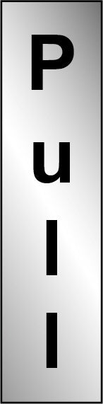 Securit Vertical Pull