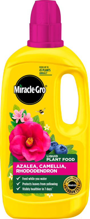 Miracle-Gro® Ericaceous Liquid Plant Food