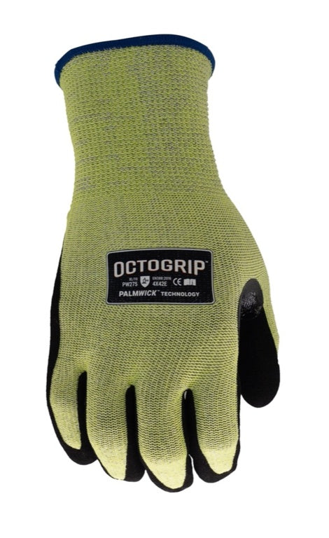 Octogrip 13g Level 5 Safety Cut Glove Large