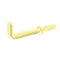 Shouldered Square Hooks EB 20mm