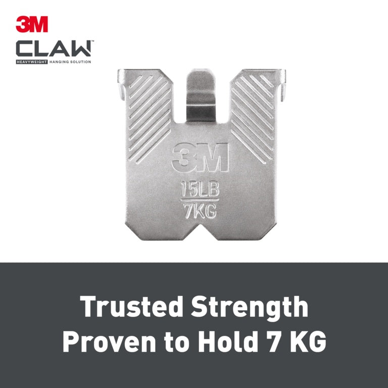 3M Drywall Picture Hanger 7kg