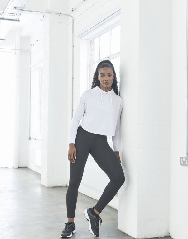 Just Cool Female Athletic Legging Medium