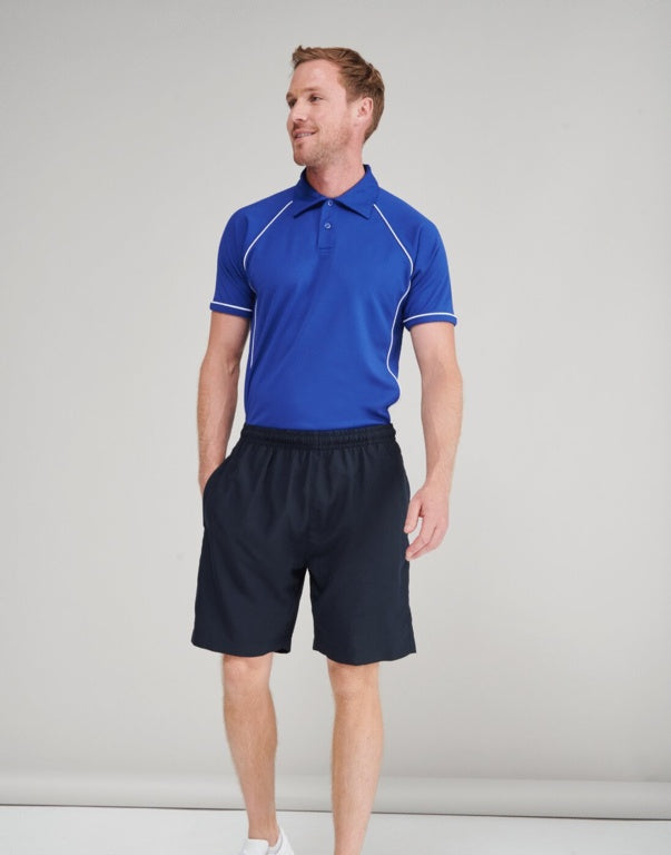 Finden Hales Male Short Black Medium